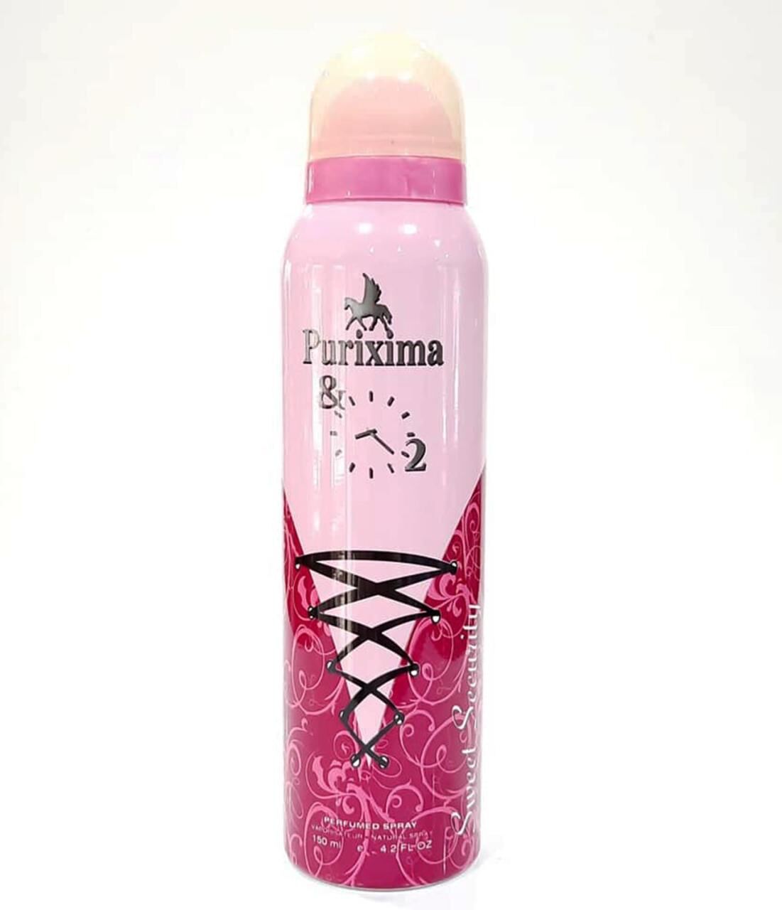 Plus Purixima Deodorant 150 ml Sweet Security Chance