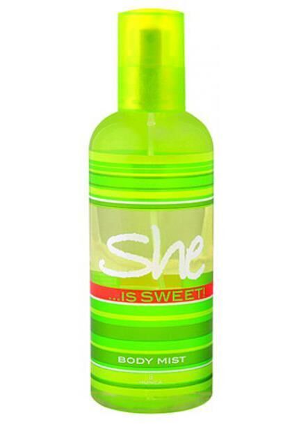 She Sweet Body Mist 150 ml Bayan Vucut Spreyi
