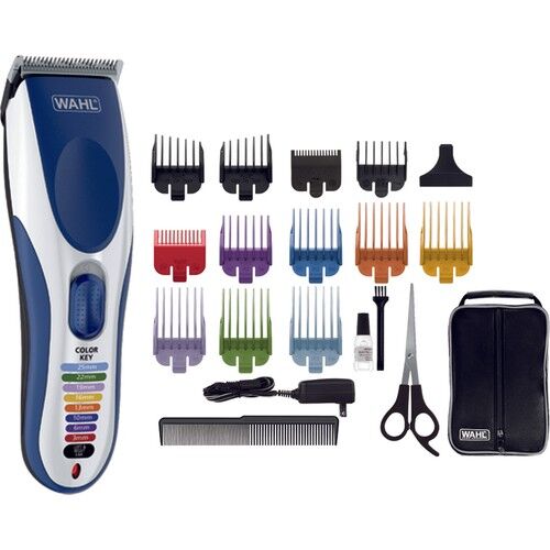 Wahl Color Pro Şarjlı Saç Kesme Makinesi 09649-016