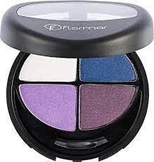 Flormar Quartet 4 lü Far Eye Shadow 411