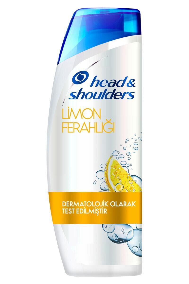 Head Shoulders Şampuan 450 ml Limon Ferahlığı