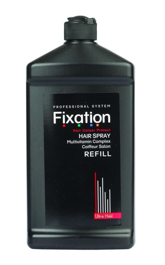 Morfose Fixation Saç Spreyi Refill Ultra Sert 700 ml