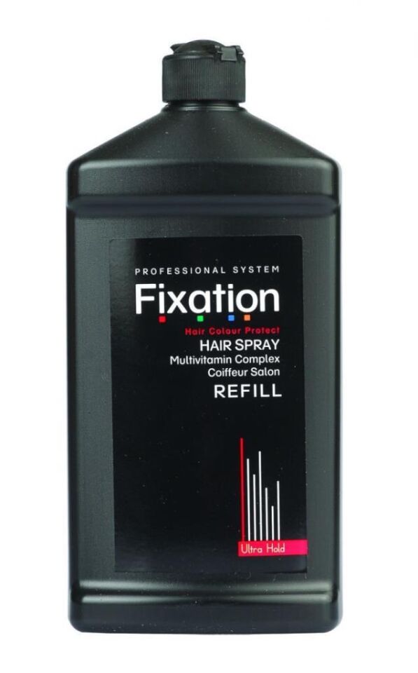 Morfose Fixation Saç Spreyi Refill Ultra Sert 700 ml