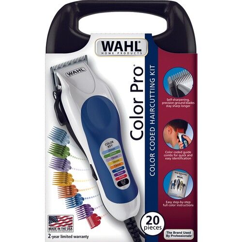Wahl Color Pro Kablolu Saç ve Sakal Kesme Makinesi 79300-1616