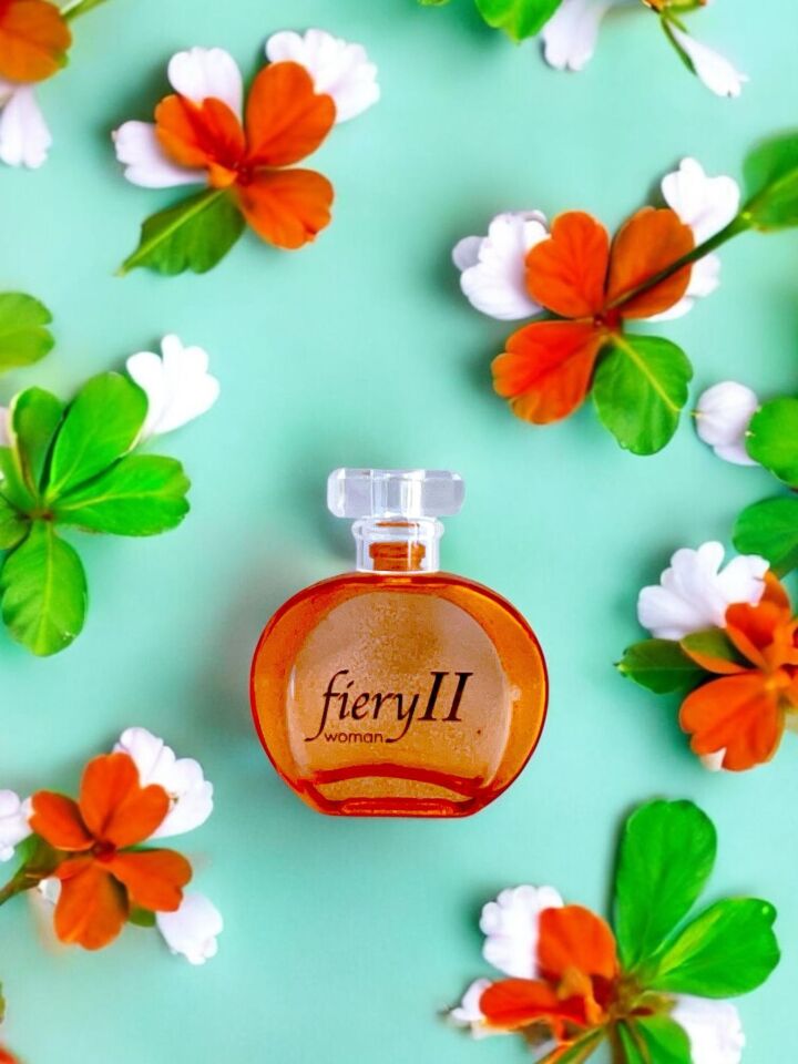 Akat Fiery 2 EDP Extrait 50 Ml Kadın Parfümü - Fiery II