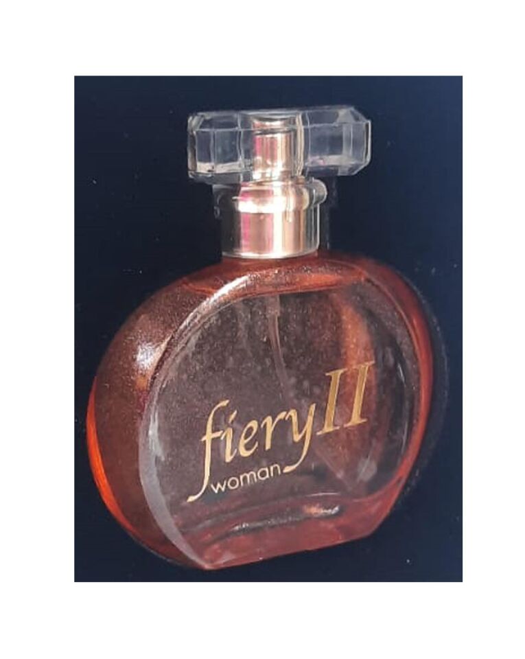 Akat Fiery 2 EDP Extrait 50 Ml Kadın Parfümü - Fiery II