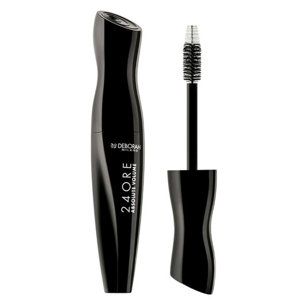 Deborah 24 Ore Absolute Volume Mascara Siyah