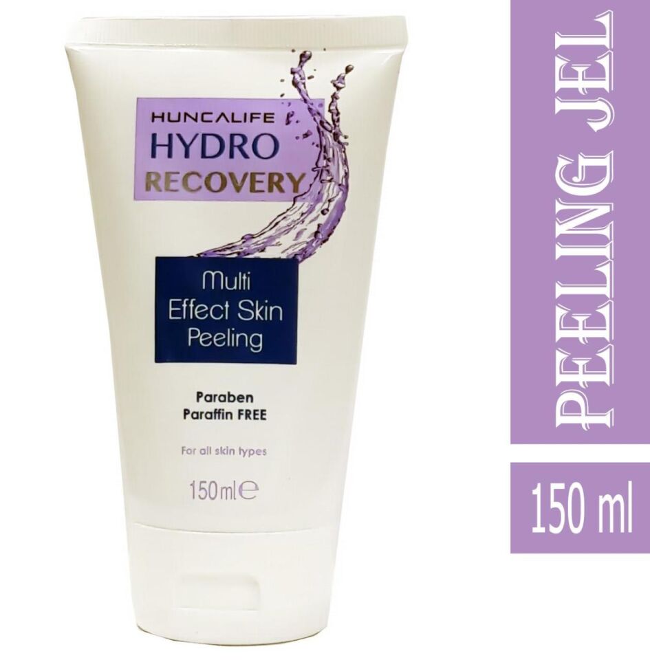 Huncalife Hydro Recovery Multi Effect Skin Yüz Peeling Papatya Özlü Temizleyici