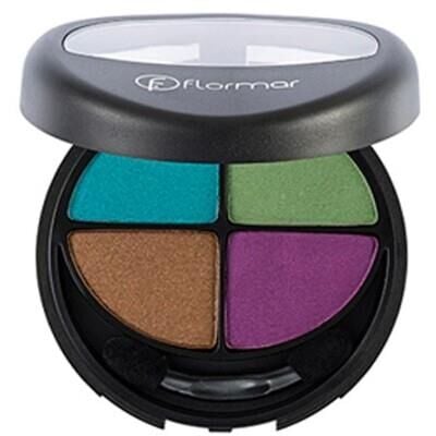 Flormar Quartet 4 lü Far Eye Shadow 405 Dancing Mood