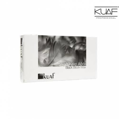 Kuaf Kalıp Sir Ağda Siyah 500 gr