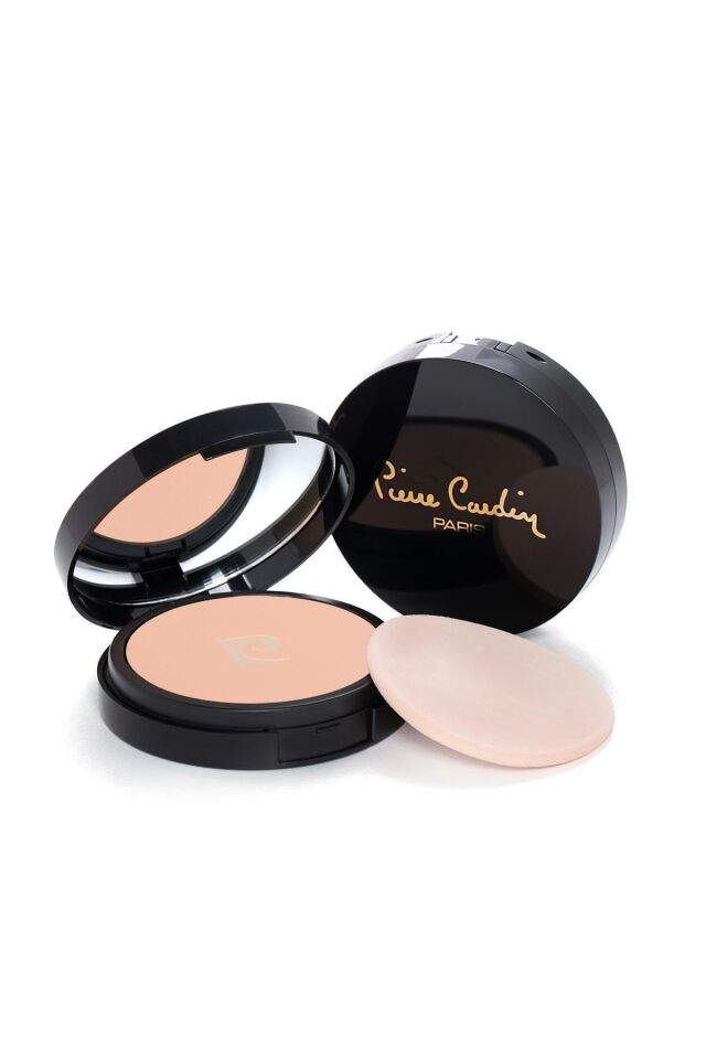 12229 - Pierre Cardin Mineralli Doğal Görünümlü Neutral Honey Pudra 812
