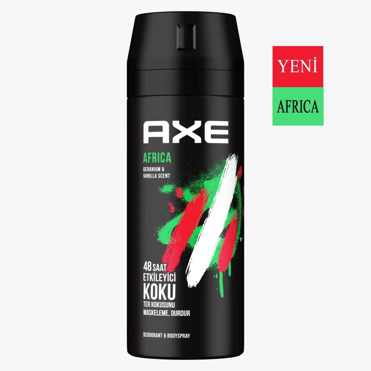 Axe Deodorant 150 Ml Africa