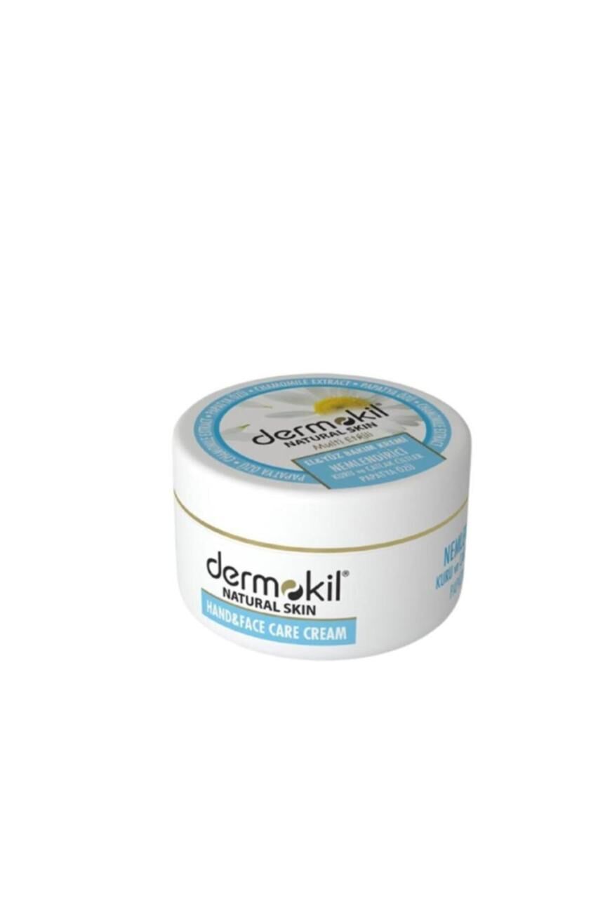 Dermokil Klasik El ve Yüz Bakım Kremi Klasik 300 Ml Kil + Papatya
