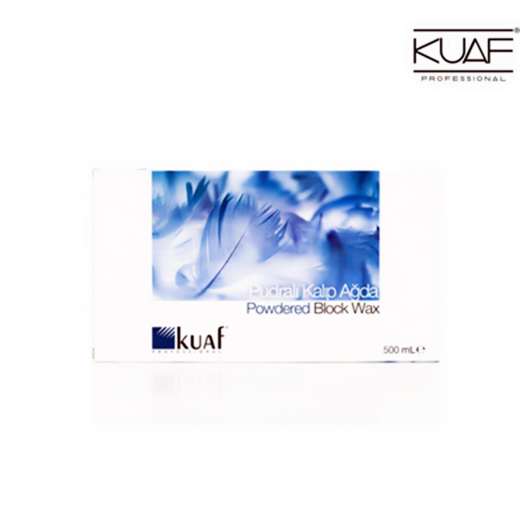 Kuaf Kalıp Sir Ağda 500 gr Pudralı