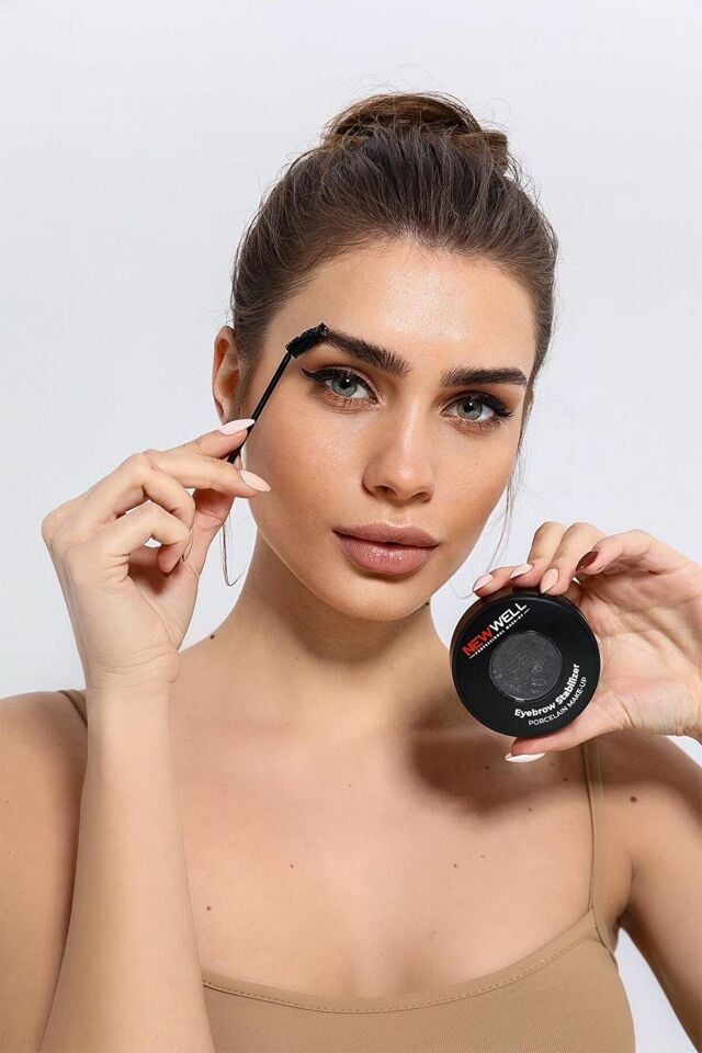 New Well Kaş Sabitleyici Wax 30 Ml