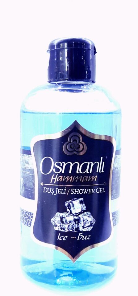Osmanlı Ice Duş Jeli 250 ml