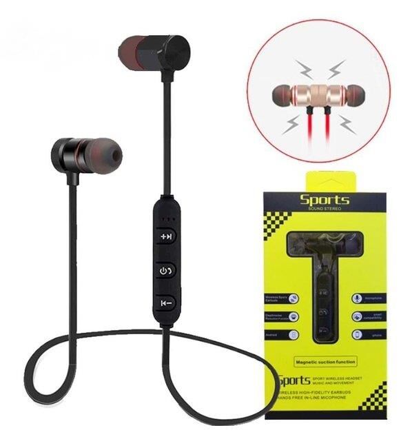 Sports Bluetooth Kulaklık