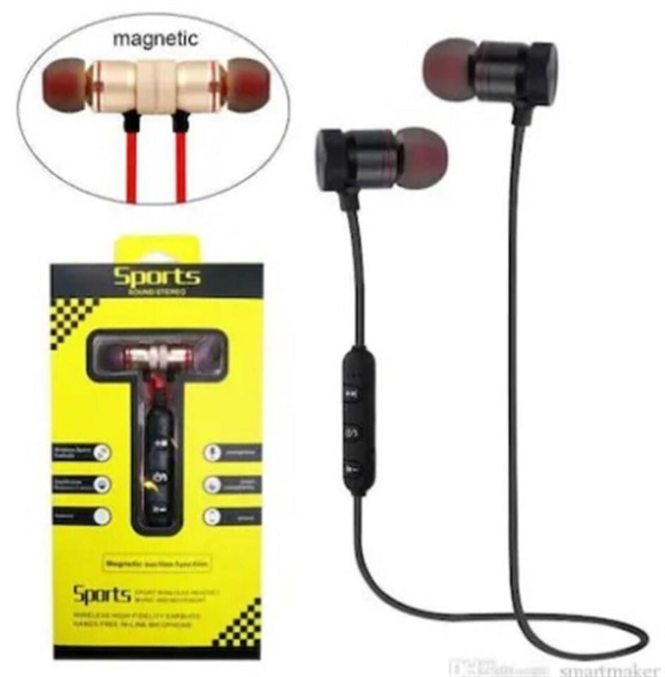 Sports Bluetooth Kulaklık