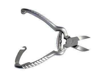 Solingen Kalın Tırnaklar İçin Pens Büyük Tırnak Makası