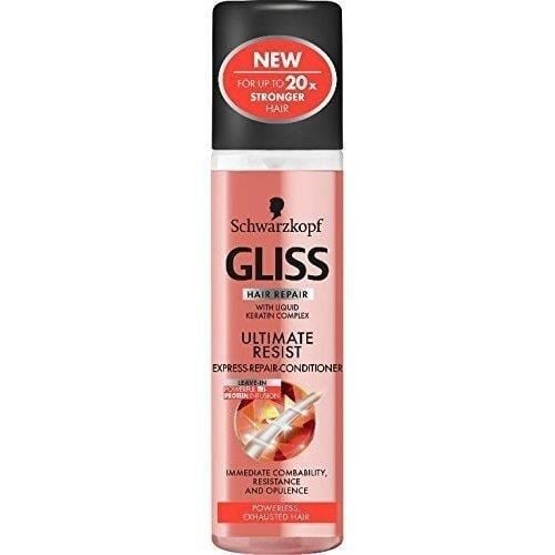 Gliss Sıvı Saç Kremi 200 ml Magnificent Strenght