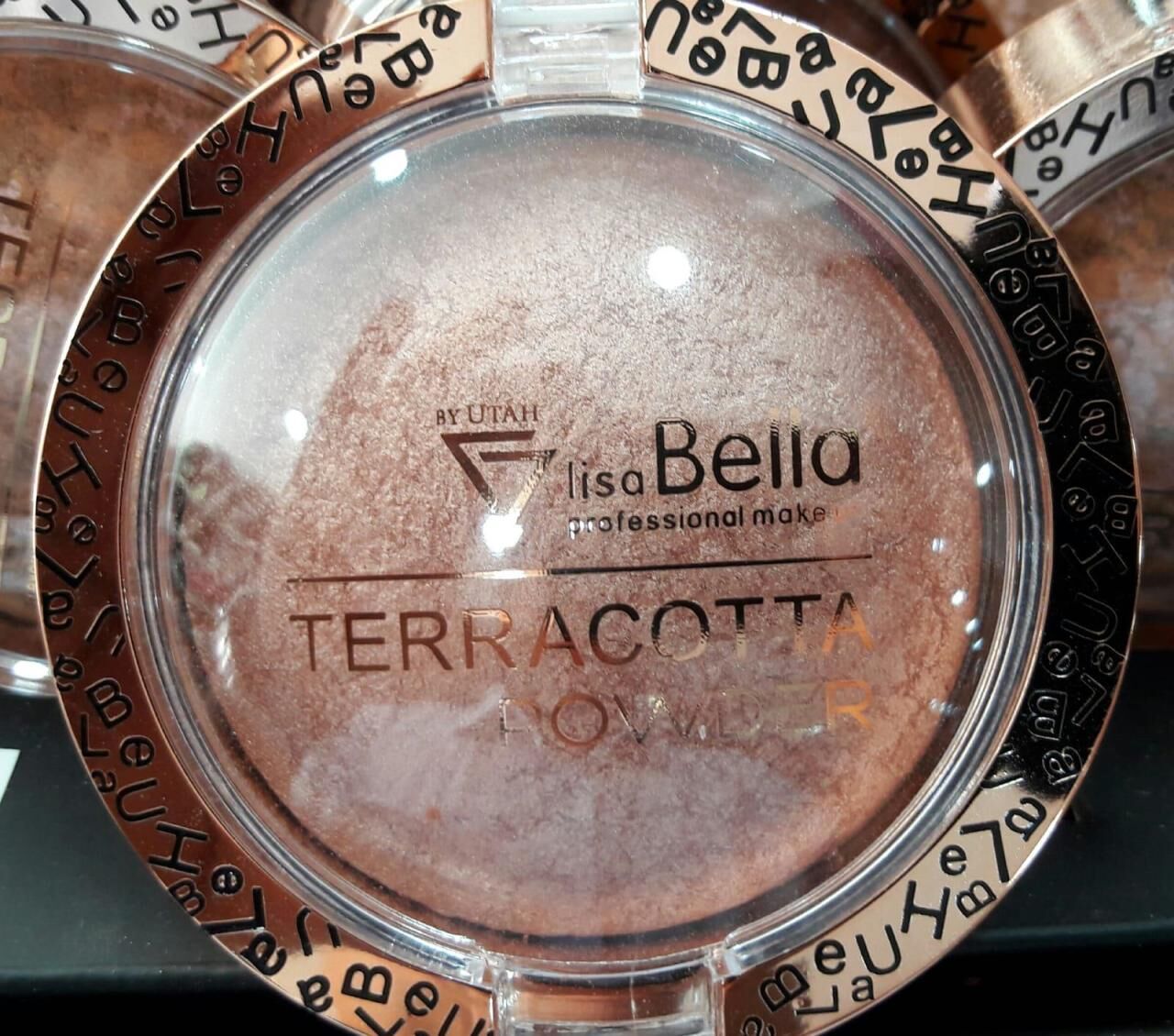 Utah Lisa Bella Terrecotta Pudra 01 Düz