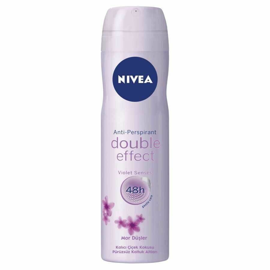 Nivea Double Effect Kadın Deodorant 150 ml