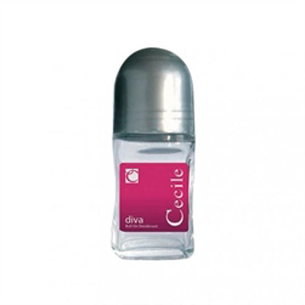 Cecile Diva Roll on 50 Ml