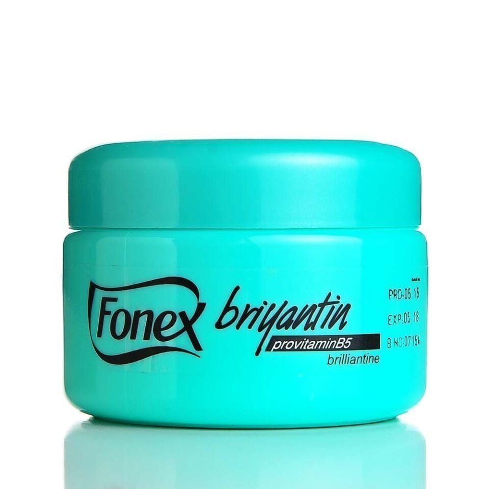 Fonex Briyantin B5 Provitamin 150 Ml Kavanoz