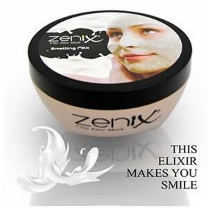 Zenix Yüz Maskesi 350 g Kil Smelling Milk