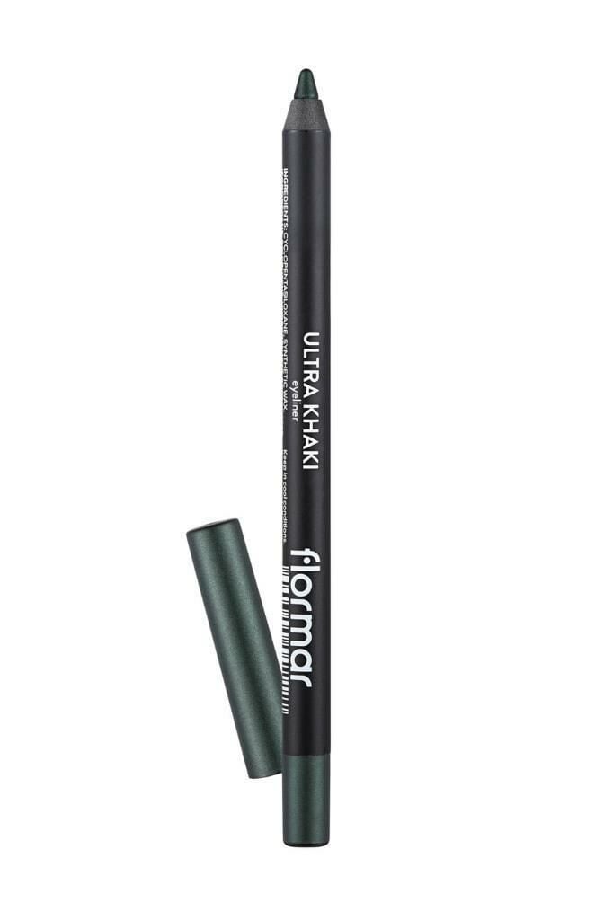 Flormar Ultra Eyeliner Khaki Göz Kalemi 020