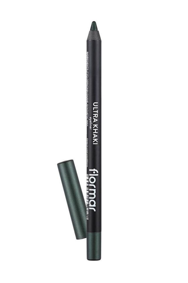 Flormar Ultra Eyeliner Khaki Göz Kalemi 020