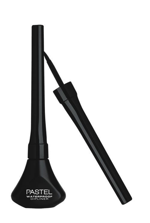 Pastel Suya Dayanıklı Siyah Dipliner