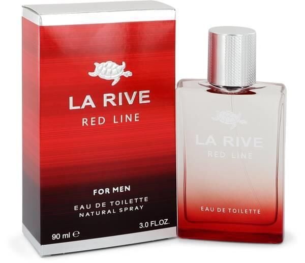 La Rive Red Line 90 ml Erkek Parfümü LRV738490