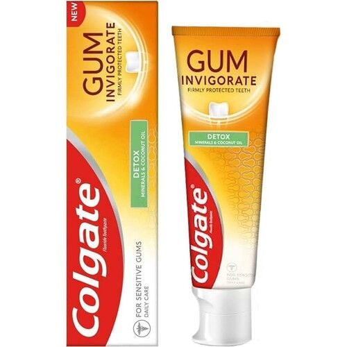 Colgate Gum Diş Eti Detox Bakım Diş Macunu 75 Ml