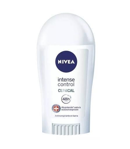 Nivea Stick Intense Control Clinical Bayan Aşırı Terleme Karşıtı 42g