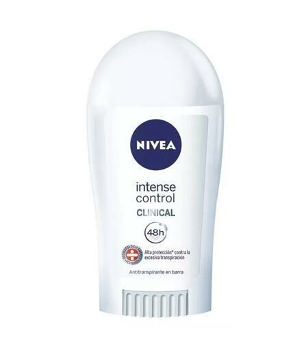 Nivea Stick Intense Control Clinical Bayan Aşırı Terleme Karşıtı 42g