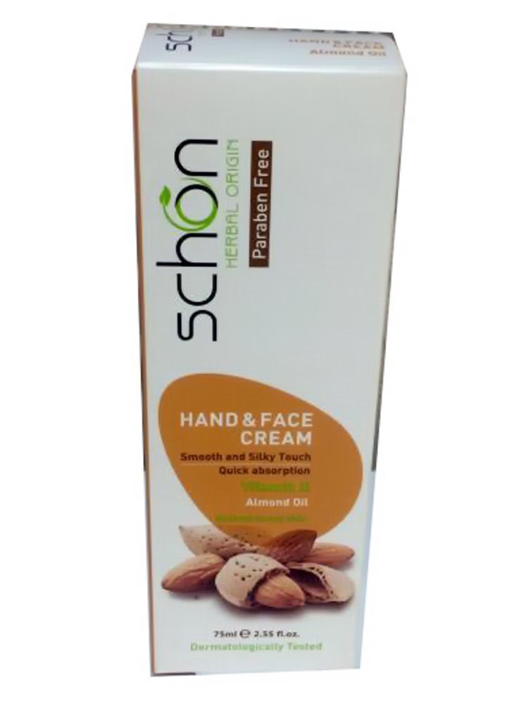 Schön El Kremi Badem 75 Ml