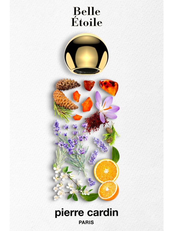 Pierre Cardin Belle Etoile EDP 100 Ml Kadın Parfüm + 20 Ml + Çanta