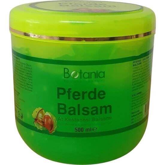 Botania Prefde Balsam 500 ml At Kestanesi Jel Krem Masaj Jeli