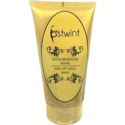 Oswint Soyulabilir Altın Maske 20 Ml Tüp 2 Kullanımlık