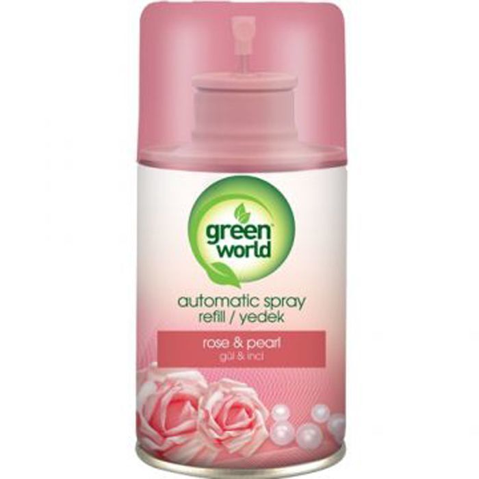 GREEN WORLD YEDEK SPREY ROSE GÜL