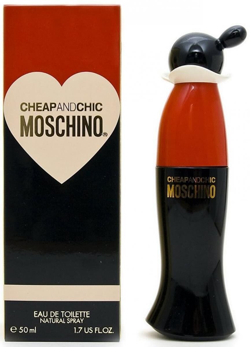 Moschino Cheap & Chic Edt 30 Ml Vp For Woman 15561280000