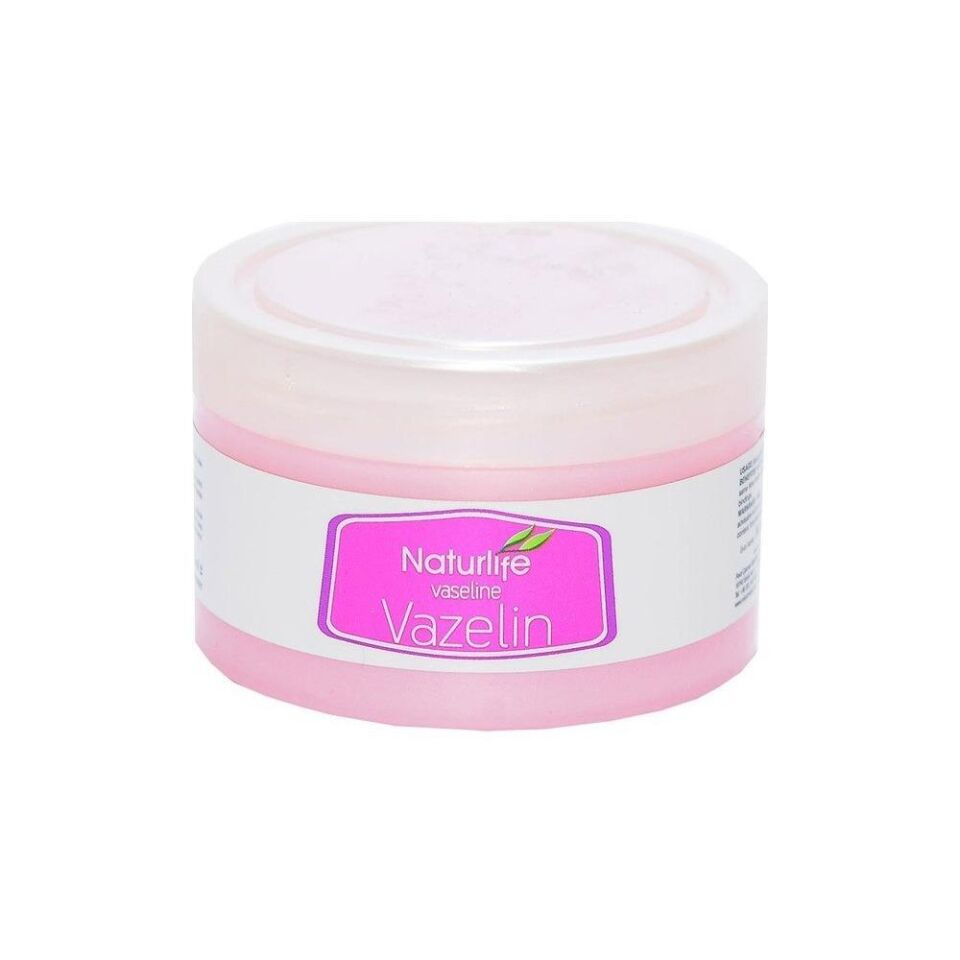 Naturlife Vazelin Pembe 100 ml Gül Kokulu