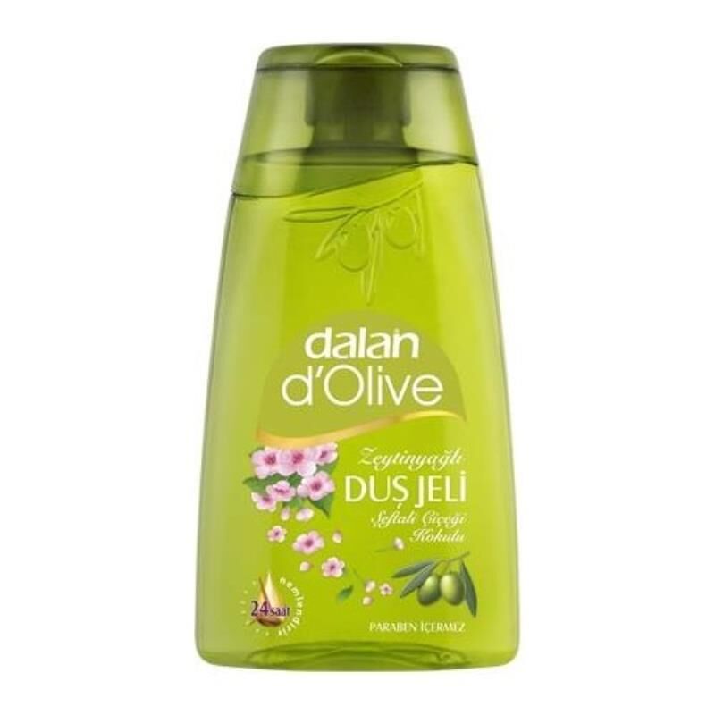 Dalan Dolive Duş Jeli Şeftali Çiçeği Kokulu 250 Ml