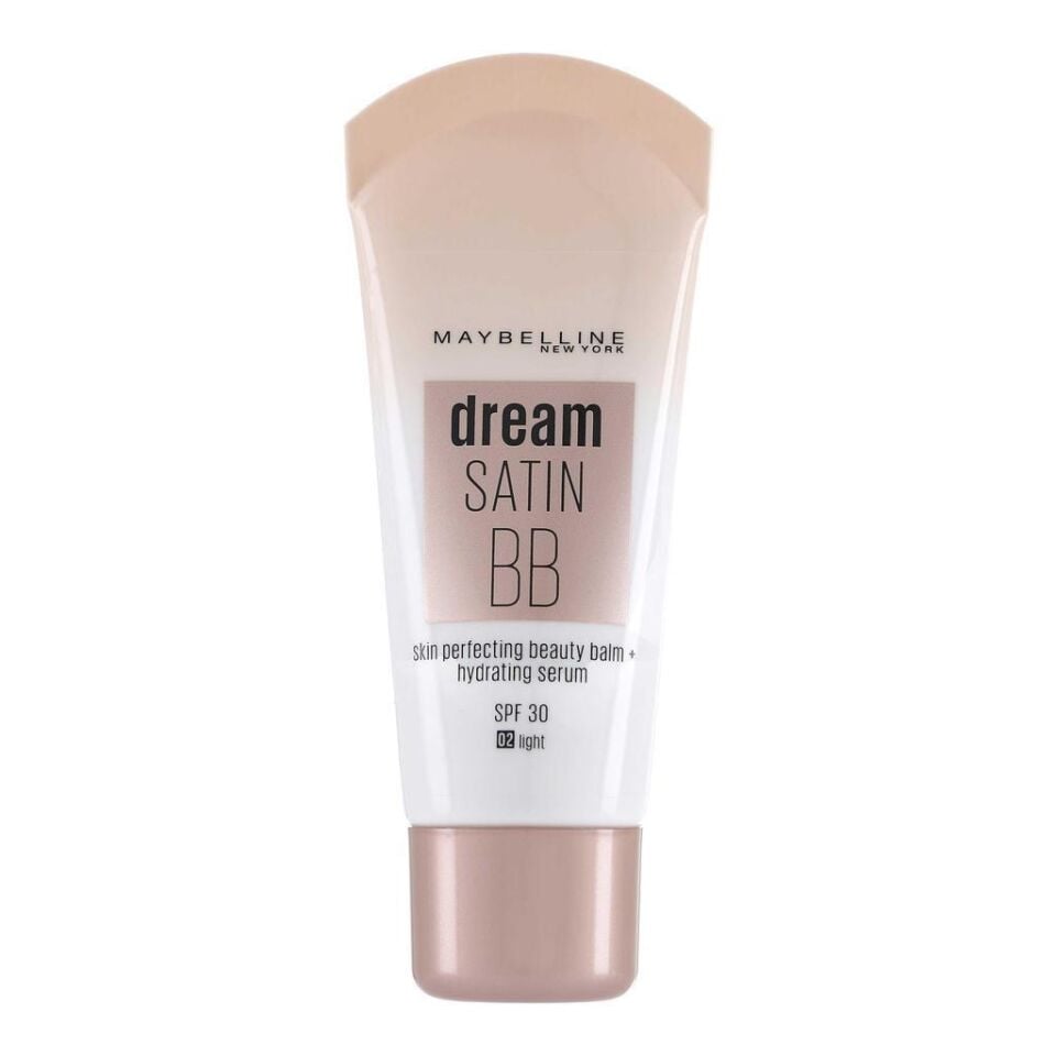 Maybelline Dream Fresh Satin BB Krem 30 ml 02 Light Açık Ton