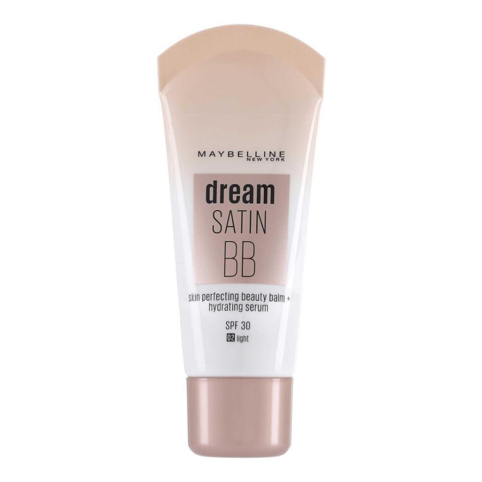 Maybelline Dream Fresh Satin BB Krem 30 ml 02 Light Açık Ton