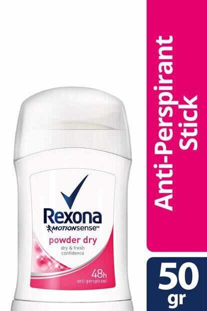 Rexona Stick Women 50 Ml Powder Dry
