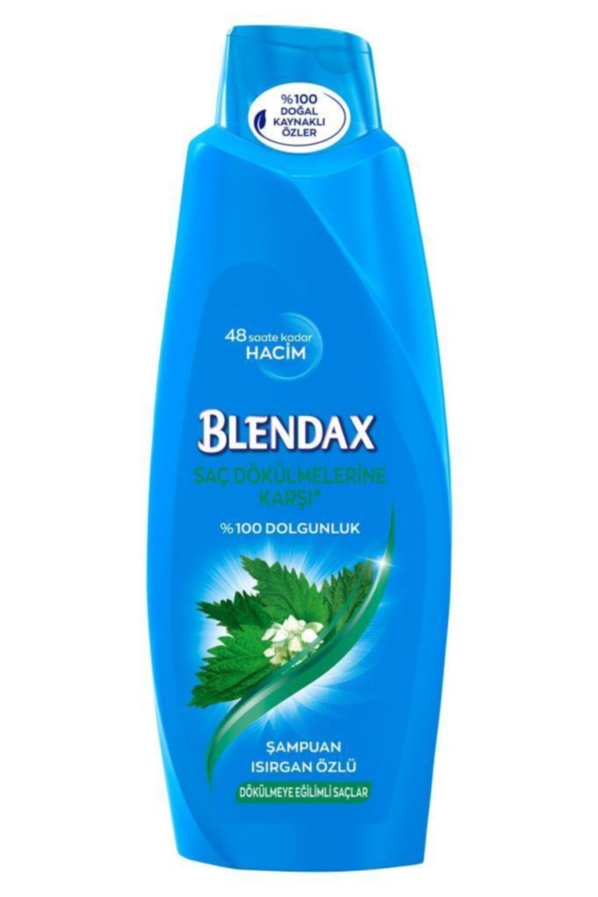 Blendax Şampuan 500 Ml Isırgan Özlü Dökülme Karşıtı