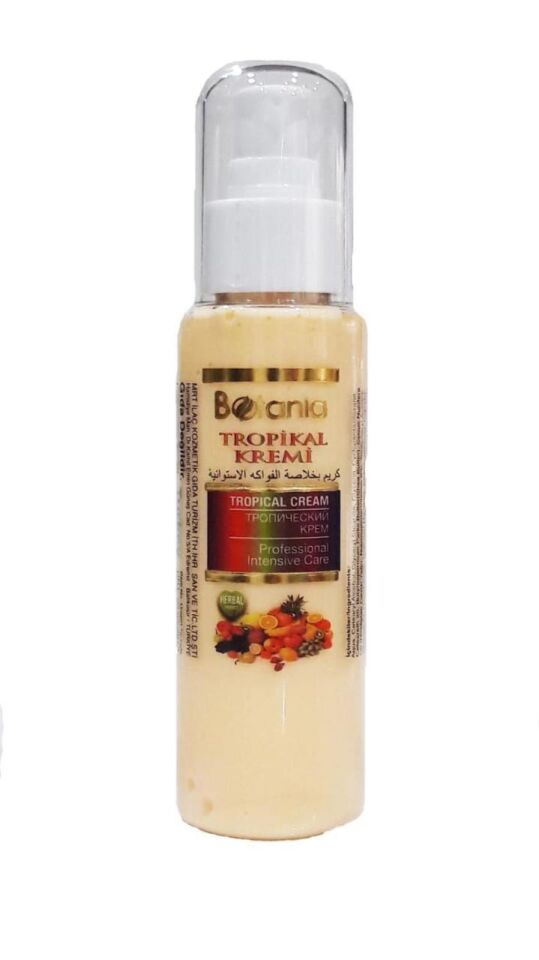Botania Tropikal Kremi 100 ml