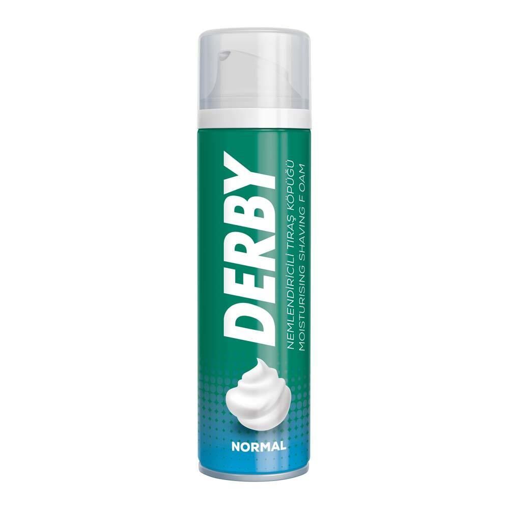 Derby Tıraş Köpüğü 200 Ml Normal